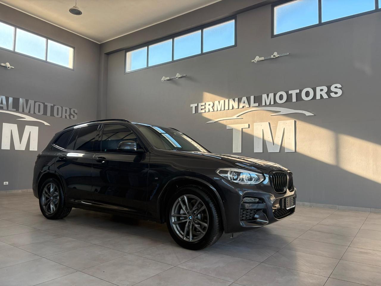 Bmw X3 xDrive20d Msport