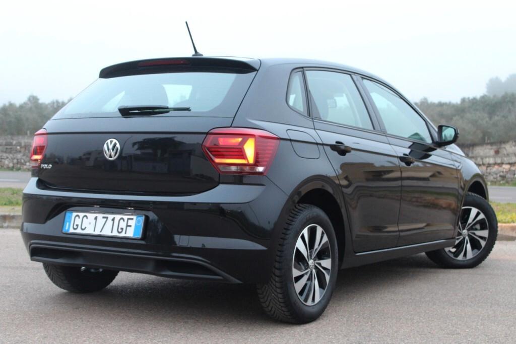 Volkswagen Polo 1.6 tdi 95cv *SOLI 42.000 KM *Carplay