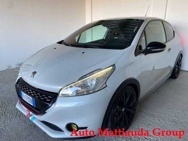 PEUGEOT 208 THP 208 S&S 3 porte GTi