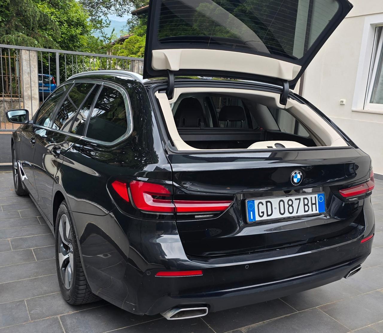 Bmw 520 520d 48V xDrive Touring Luxury