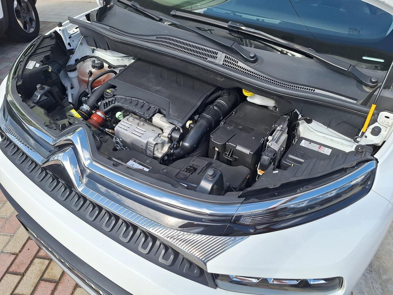 Citroen C3 Aircross, 1.2 Distribuzione Nuova