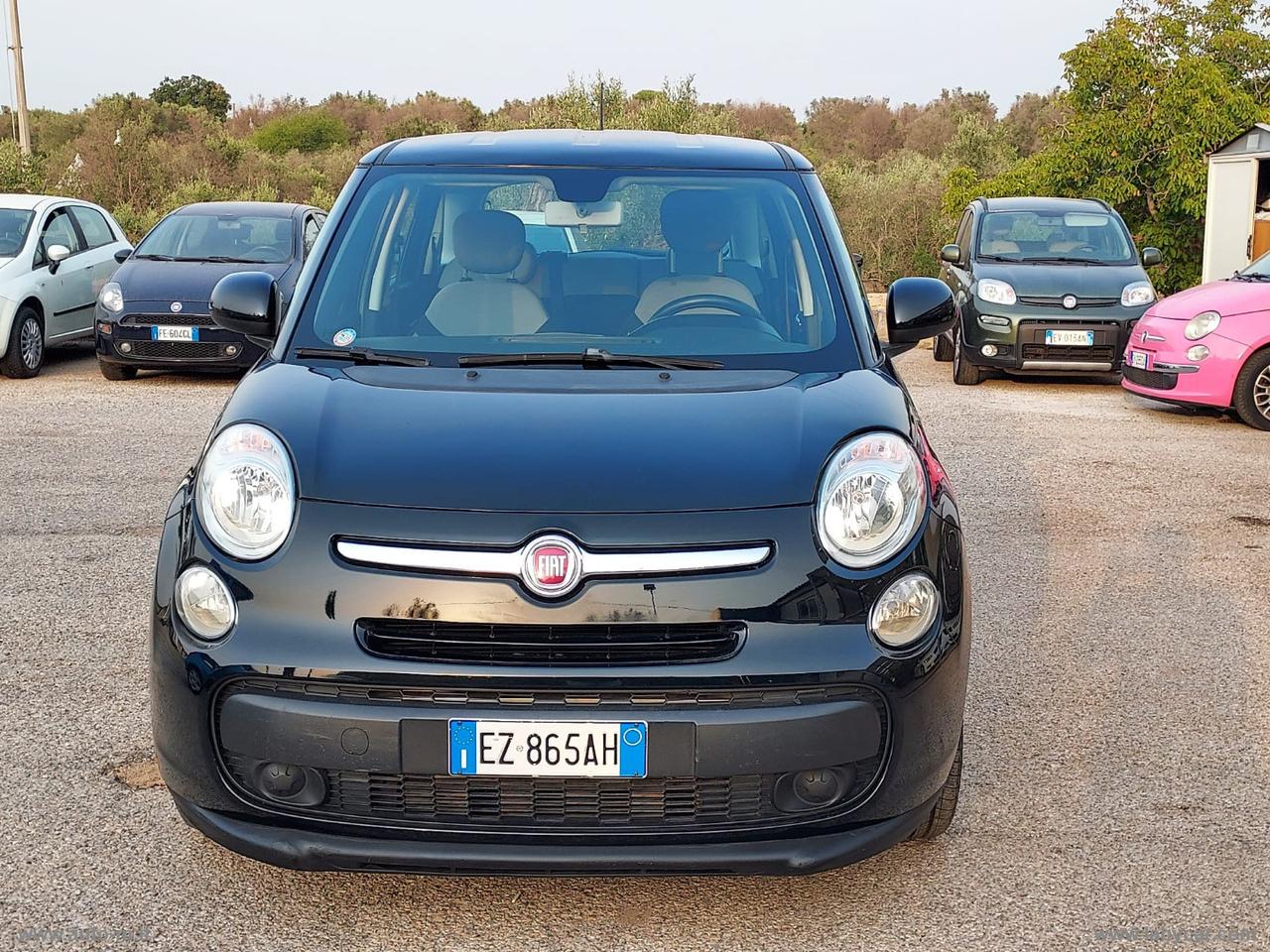 FIAT 500L 1.3 MJT 85 CV Lounge