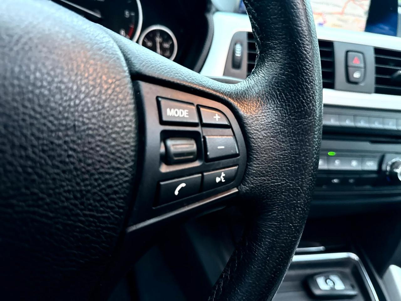Bmw 316d 115CV - tetto apribile