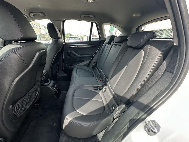 BMW X1 sDrive 18d Aut.