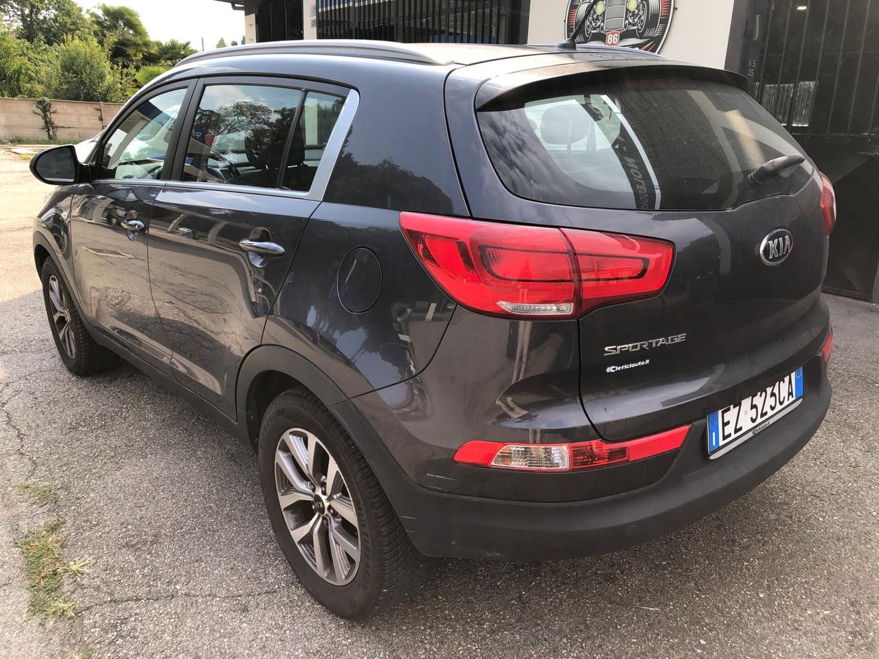Kia Sportage Active