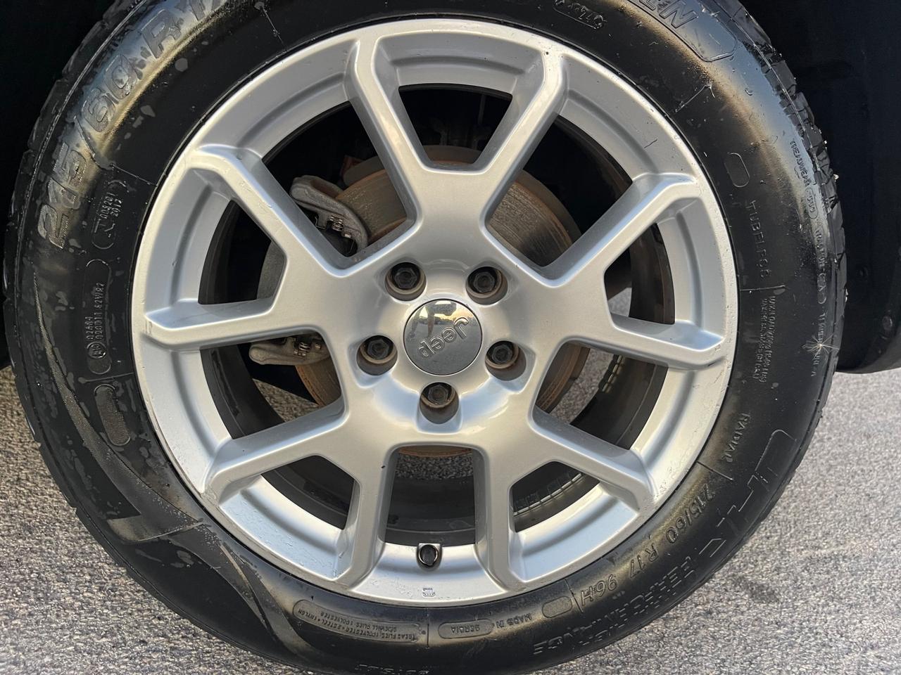 JEEP RENEGADE 1.6 MJTD S 120CV RESTYLING MY20