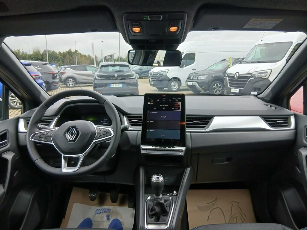 Renault Captur 1.0 ECO-G Evolution