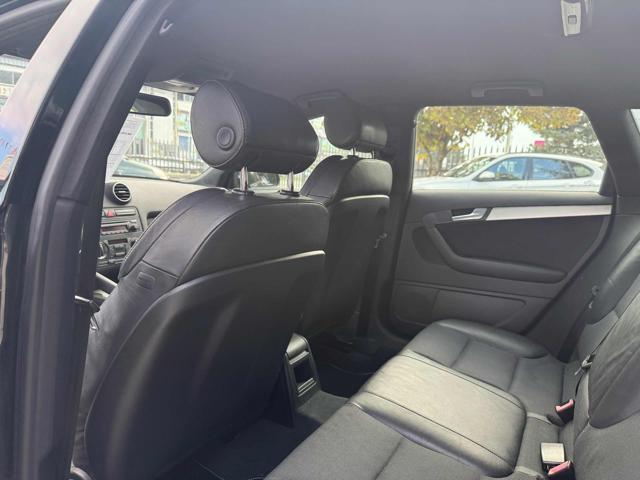 AUDI A3 SPB 2.0 16V TDI Ambition S Line