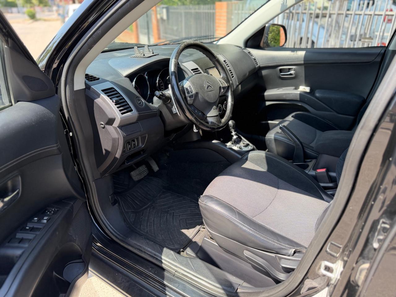 Citroen C-Crosser 2.2 HDi 160CV FAP 4x4 DCS Exclusive