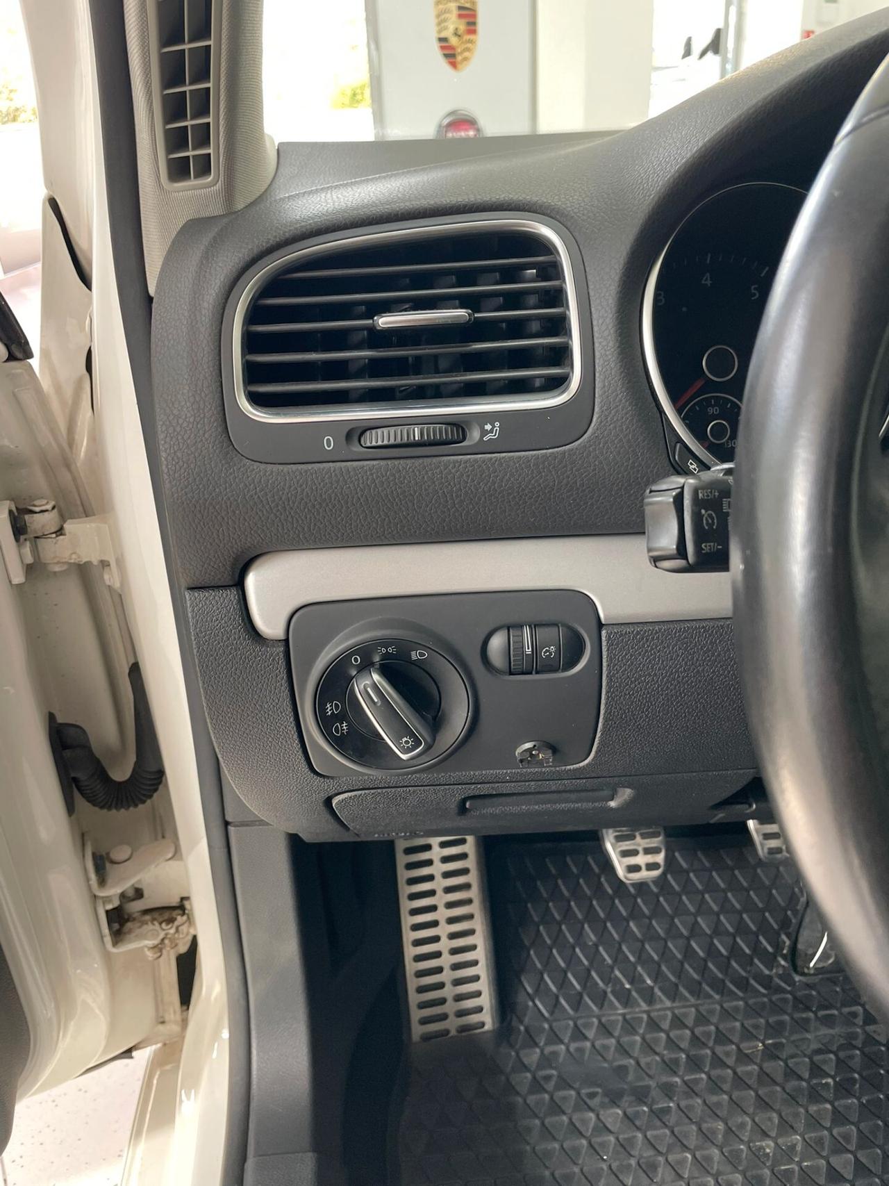 Golf 6
