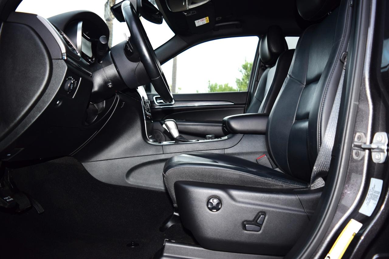 Jeep Grand Cherokee 3.0 CRD V6 250 cv Automatica Limited