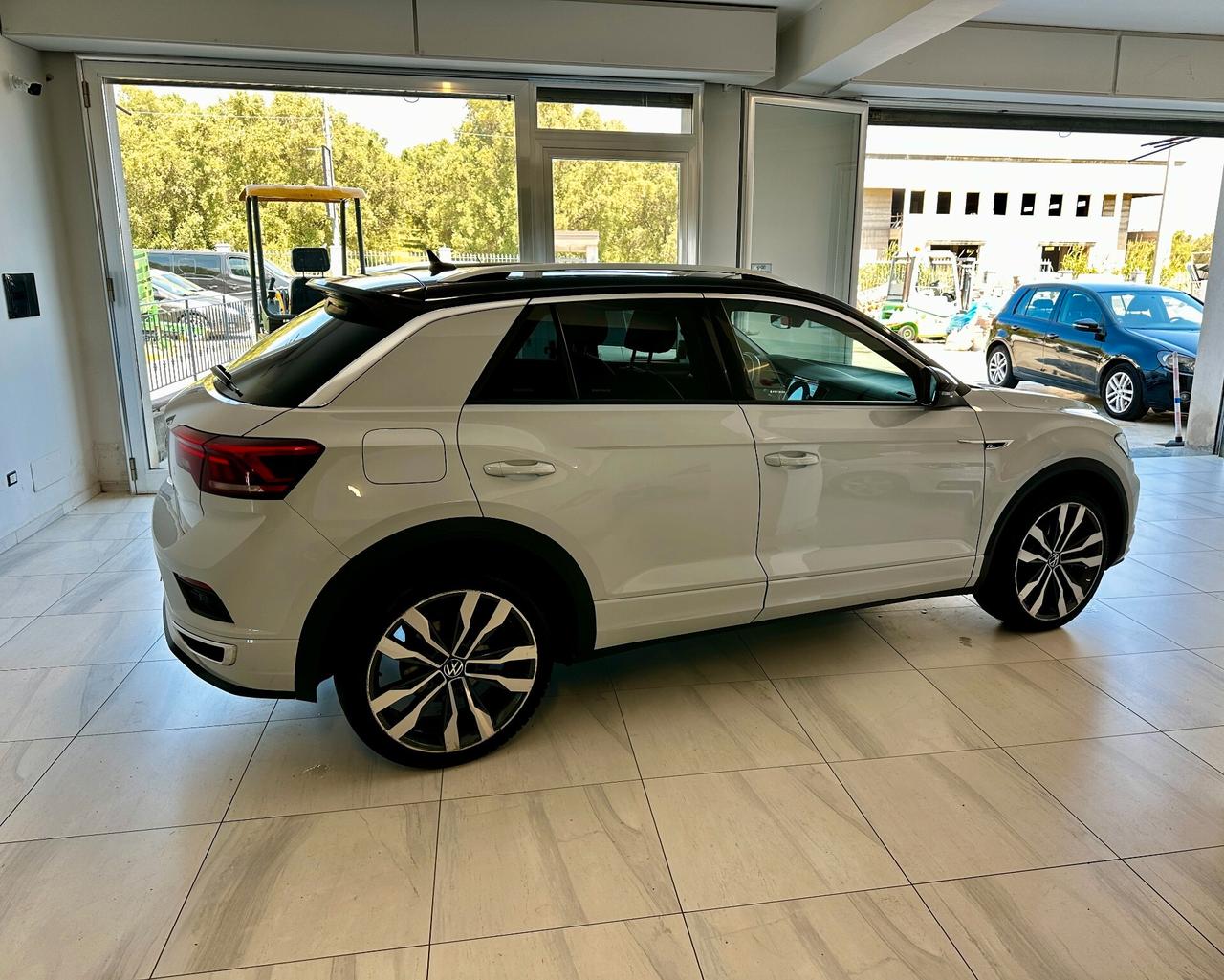 Volkswagen T-Roc 1.5 TSI R-Line DSG