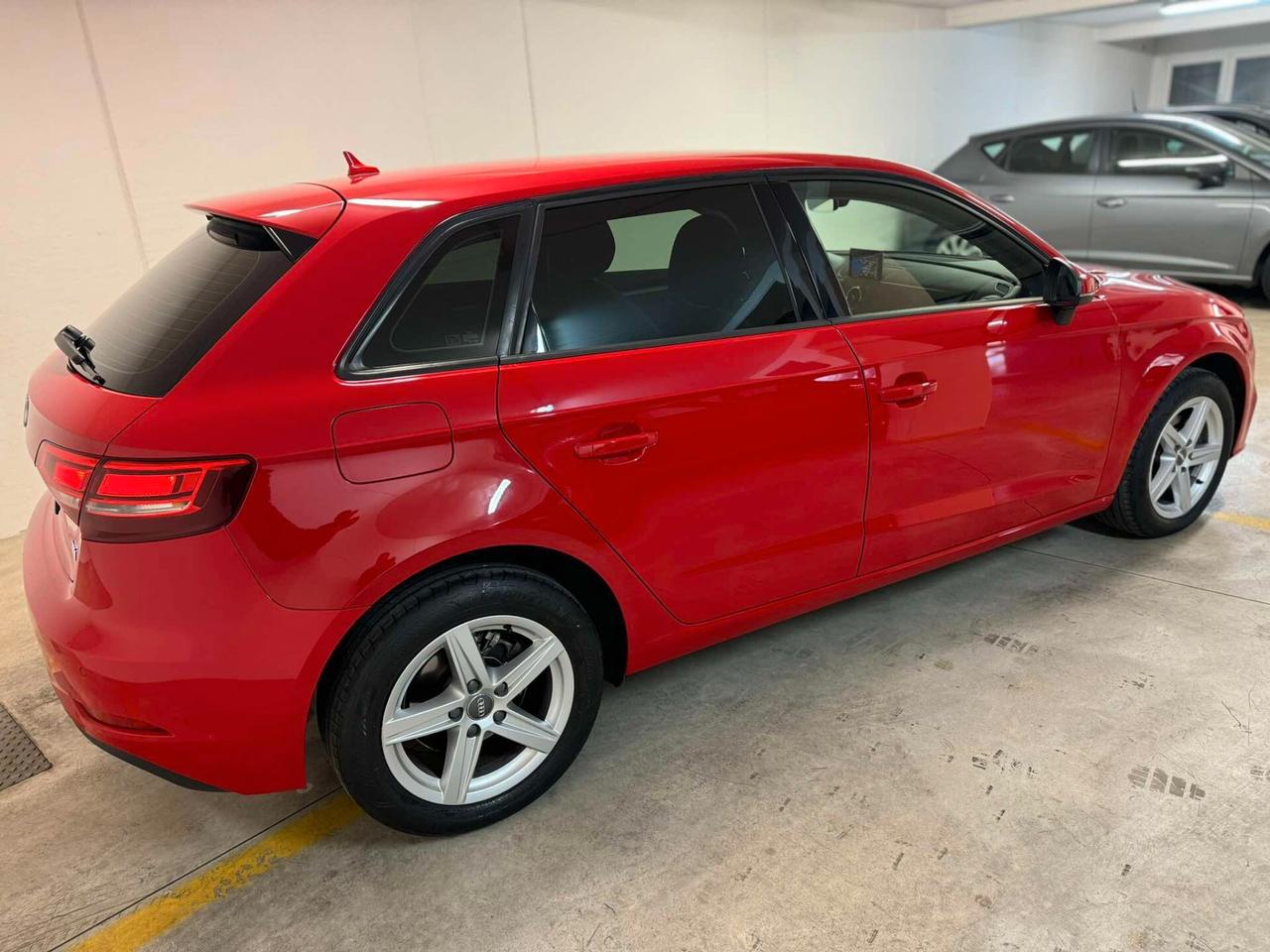 Audi A3 1.6 TDI 116 CV S tronic