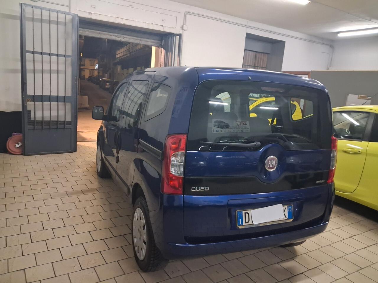 Fiat Qubo 1.3 MJT 75 CV unico prop 2009