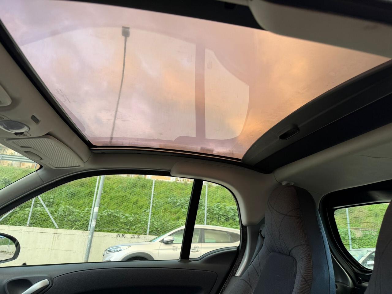 Smart ForTwo 1000 52 kW coupé passion