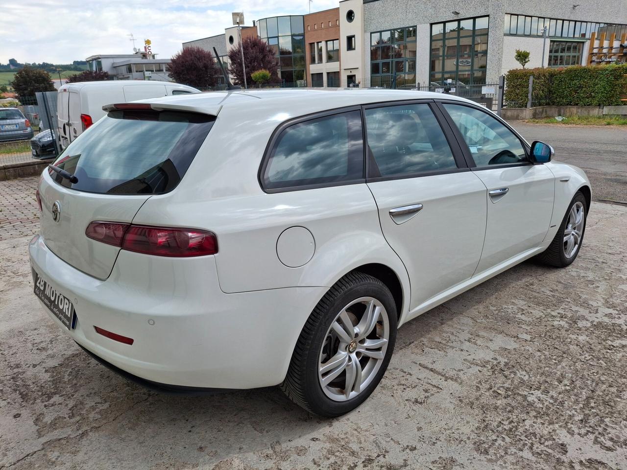 Alfa Romeo 159 2.0 JTDm 136 CV Sportwagon Super