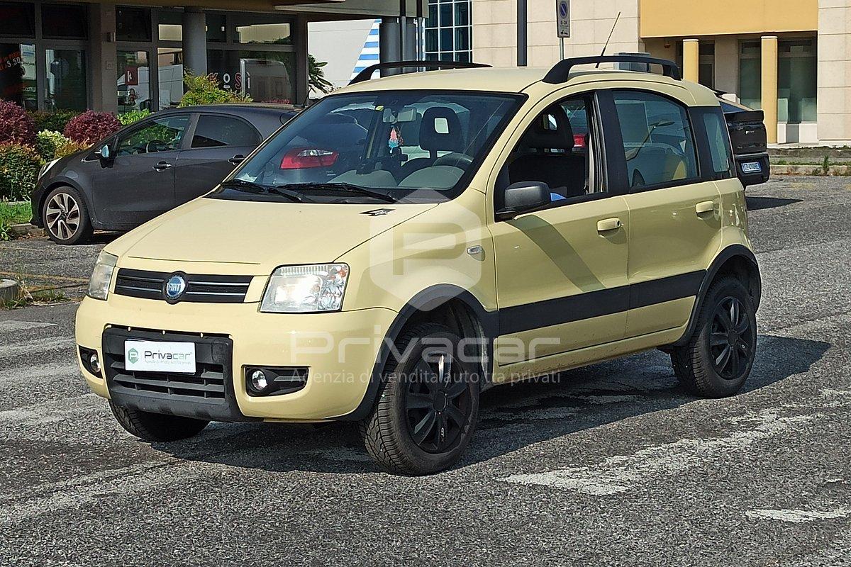 FIAT Panda 1.2 4x4 Climbing