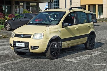 FIAT Panda 1.2 4x4 Climbing