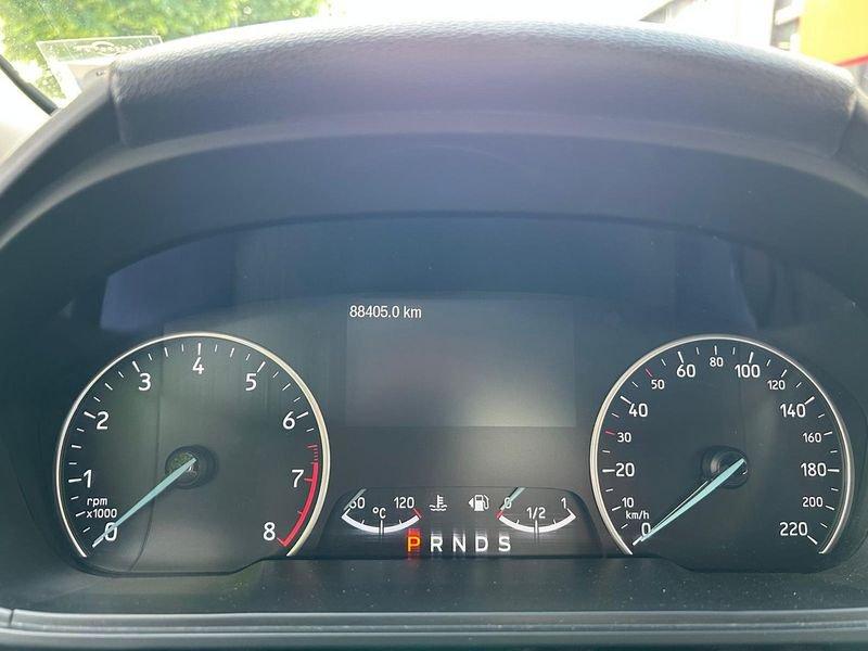 Ford EcoSport 2018 1.0 EcoBoost 125cv Titanium autom.powershift