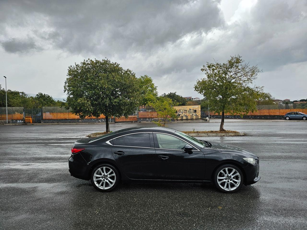 Mazda 6 Mazda6 Berlina 2.2L Skyactiv-D 175CV aut. 4p. Exceed