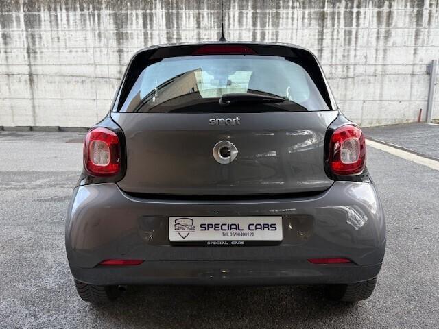 Smart ForFour 1.0 FIDATY Limited Edition 887/1000