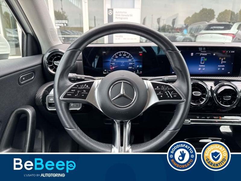 Mercedes-Benz Classe A A 180 D ADVANCED AUTO