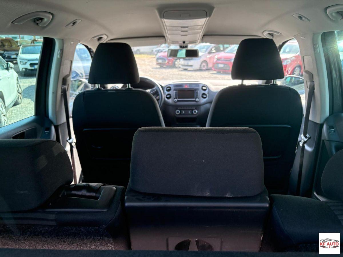 VOLKSWAGEN - Tiguan - TDI 140CV 4motion DSG Sport & Style