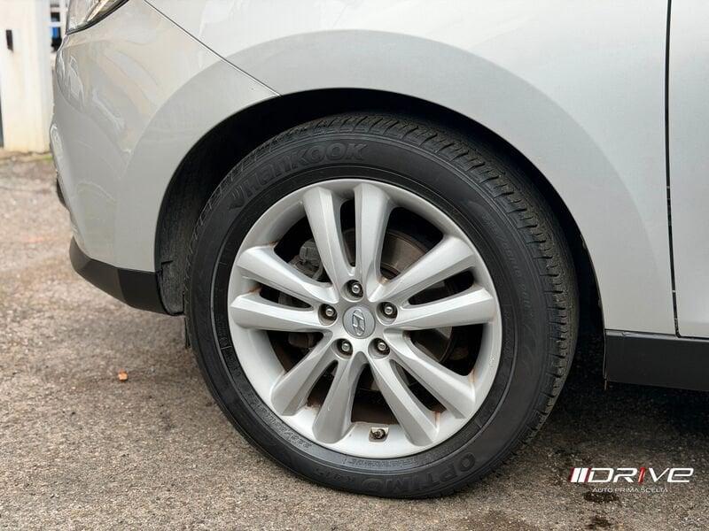 Hyundai ix35 ix35 2.0 CRDi 4WD Comfort