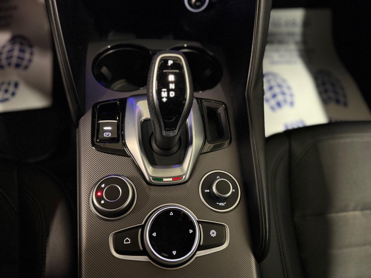 Alfa Romeo Giulia 2.2 Turbodiesel 190 CV AT8 Sprint