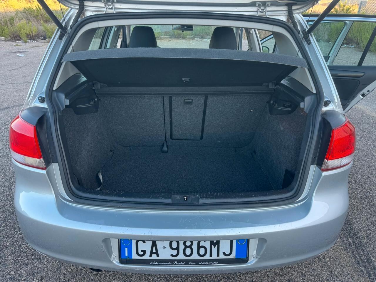 Volkswagen Golf 1.2 5 porte PER NEOPATENTATI