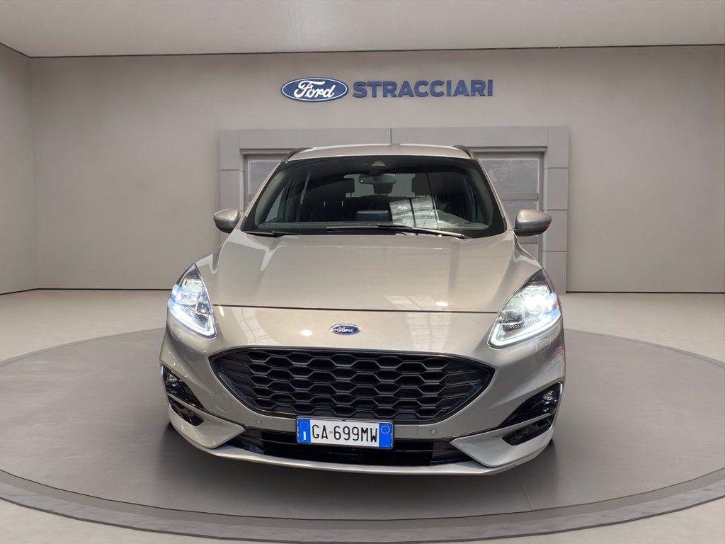 FORD Kuga 1.5 ecoboost ST-Line X 2wd 150cv del 2020