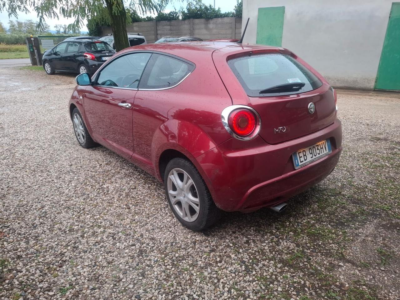 Alfa Romeo MiTo 1.4 105 CV M.air S&S Distinctive Sport Pack (77Kw)