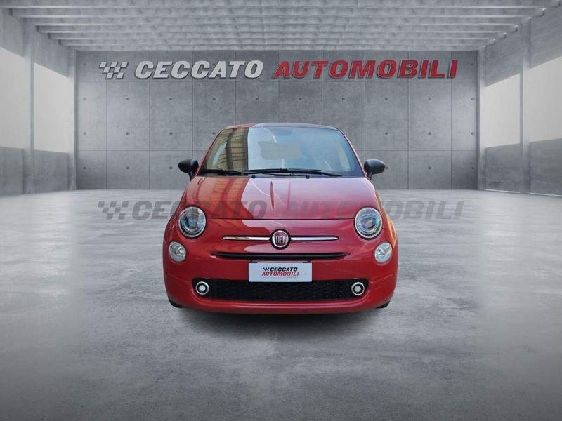 FIAT 500 500 1.0 hybrid 70cv