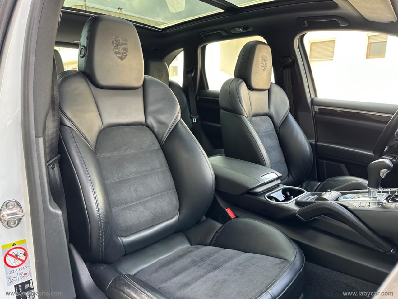 PORSCHE Cayenne 3.0 Diesel