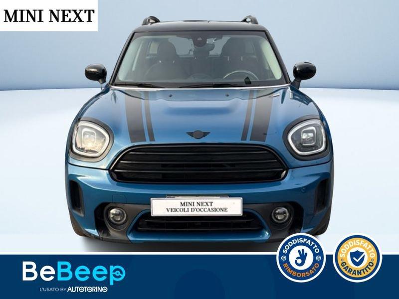 MINI Countryman Mini F60 MINI 2.0 COOPER D CLASSIC AUTO
