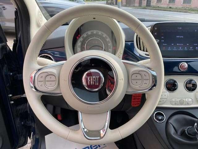 Fiat 500 1.0 Hybrid Dolcevita APP.CAR PLAY/ANDROID AUTO