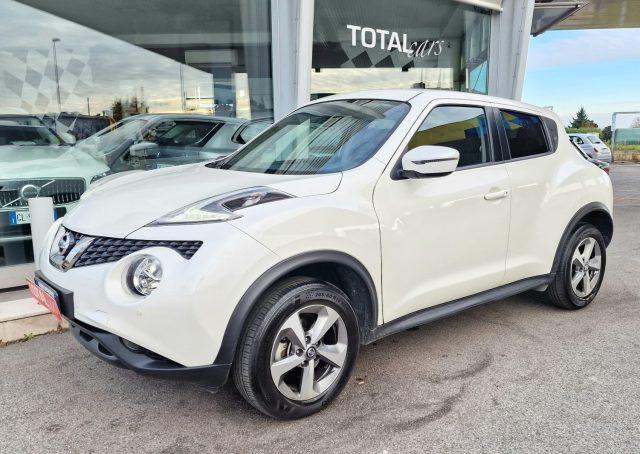 NISSAN Juke 1.6 GPL Acenta UNICO PROPRIETARIO