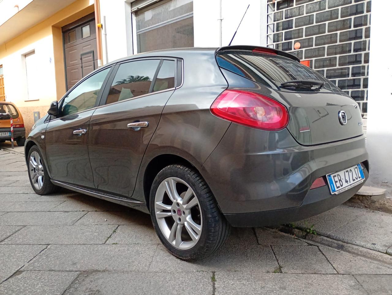 Fiat Bravo 1.6 MJT 120 CV DPF Emotion