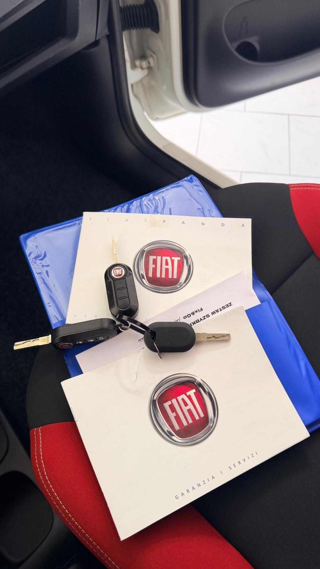 Fiat Panda 1.2 Lounge