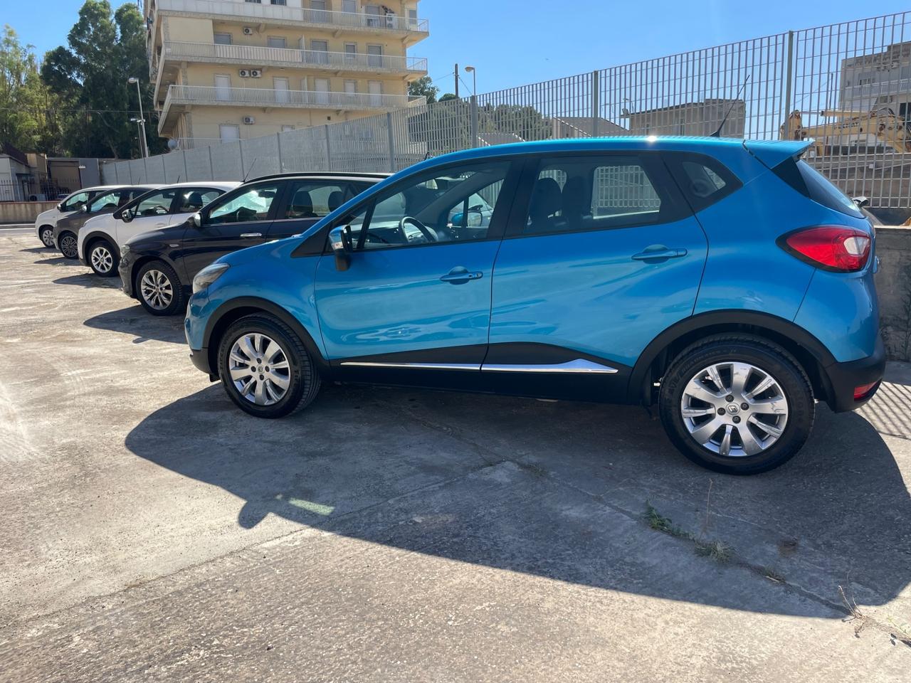 Renault Captur 1.5 dCi 8V 90 CV EDC Energy R-Link
