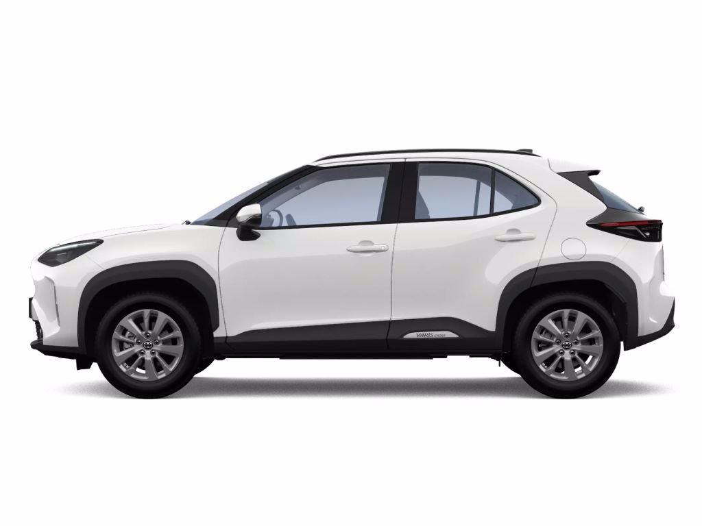 TOYOTA Yaris cross 1.5h active fwd 115cv e-cvt del 2026