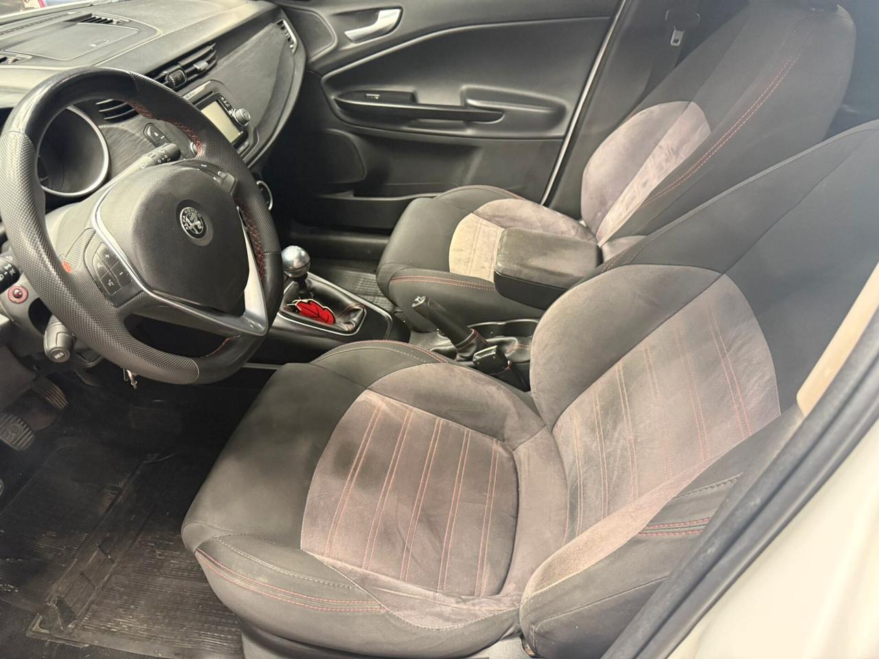 Alfa Romeo Giulietta 2.0 JTDm 150 CV Sport