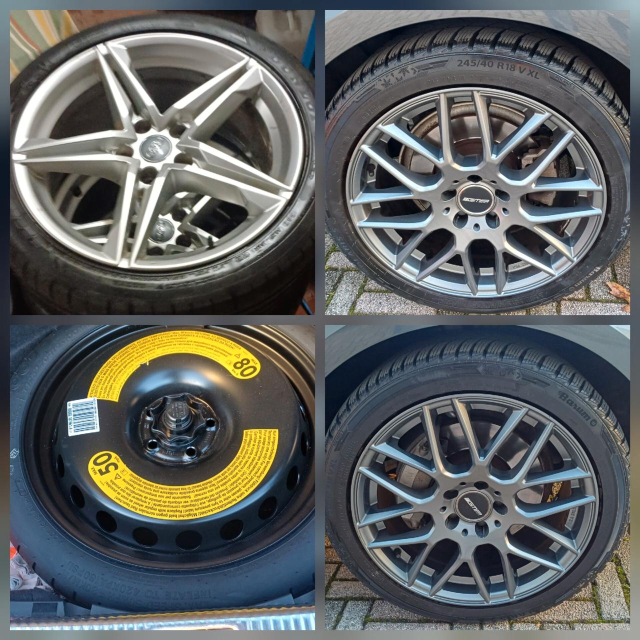 Audi A4 Avant 2.0 TDI 190 CV ultra S tronic Sport Virtual