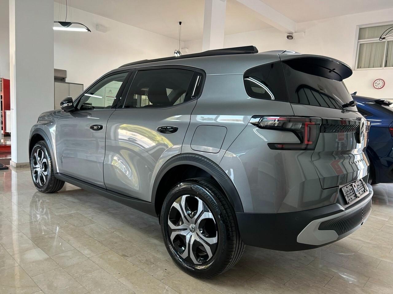 Citroen C3 Aircross TURBO 100 CV PLUS