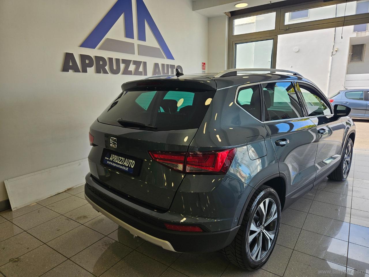 SEAT Ateca 2.0 TDI 190CV 4DRIVE DSG XCELLENCE