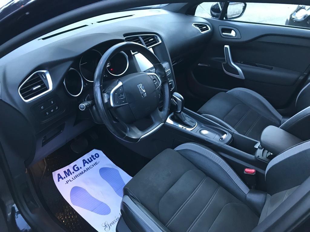 Ds DS4 4 BlueHDi 180 CV 133 KW S&S EAT6 Sport Chic