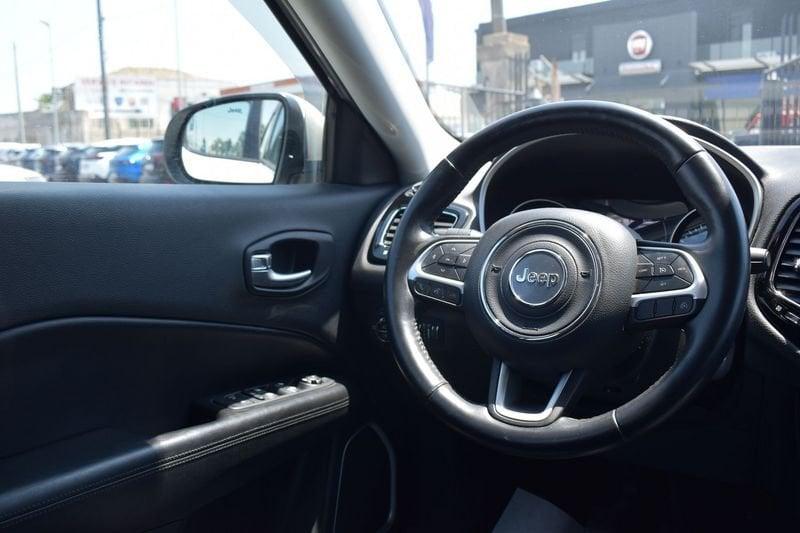 Jeep Compass 1.6 MJet 120cv Night Eagle