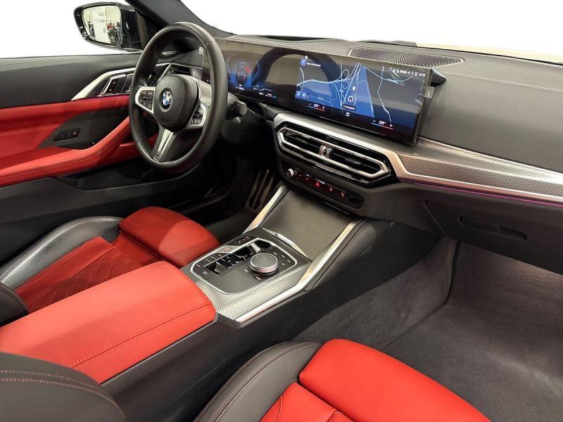 BMW Serie 4 Coupe 430 d Mild Hybrid 48V Msport xDrive Steptronic