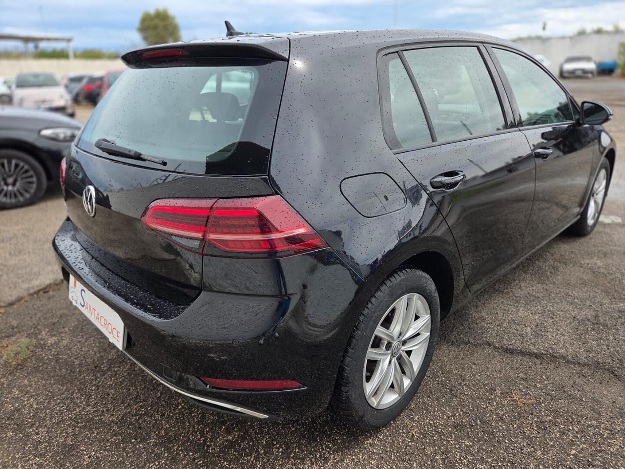 VOLKSWAGEN GOLF 7,5 1.6 TDI +LED *2020 *Km 77.000
