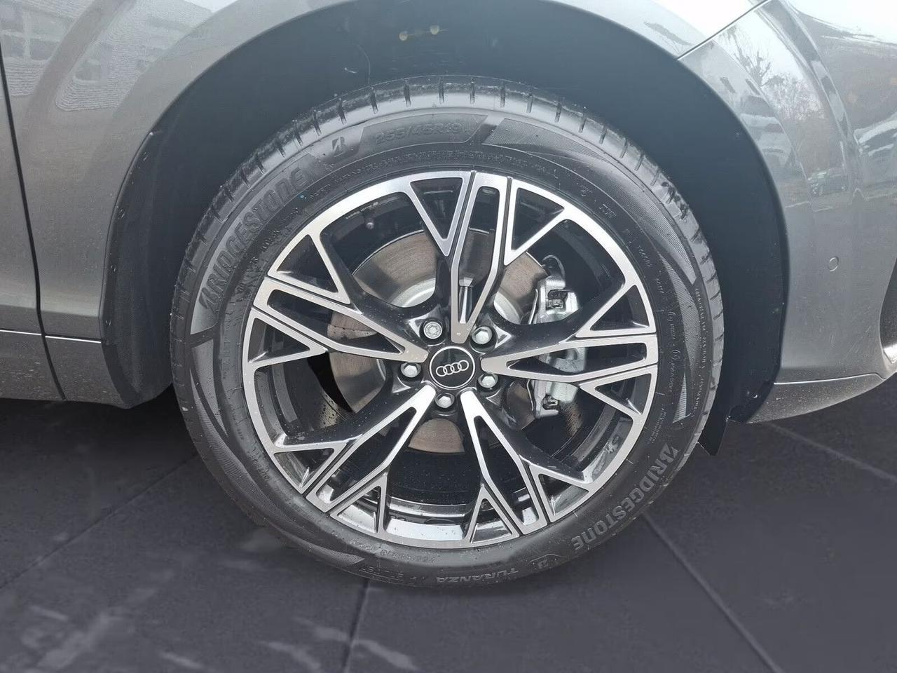 Audi Q3 SPB 35 TDI S tronic line SLINE MODELLO NUOVO